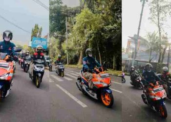 Safety Riding: Cara Aman Rem Di Tanjakan | Wahana Honda